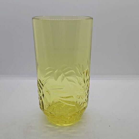 Acrylic Tall Tumbler Yellow - Tabitha Brown for Target 20oz - Picture 2 of 6